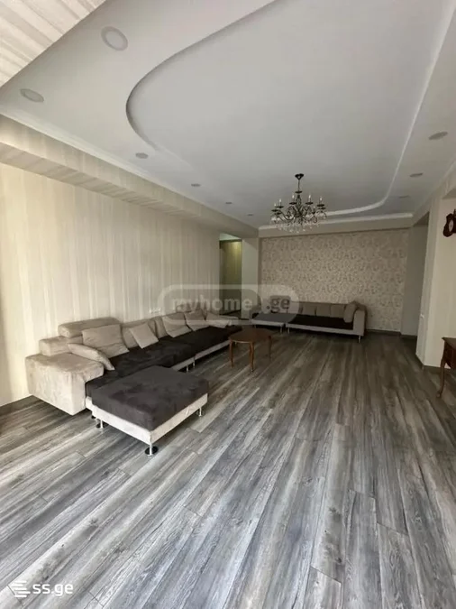 3 room Flat For Rent. Saburtalo