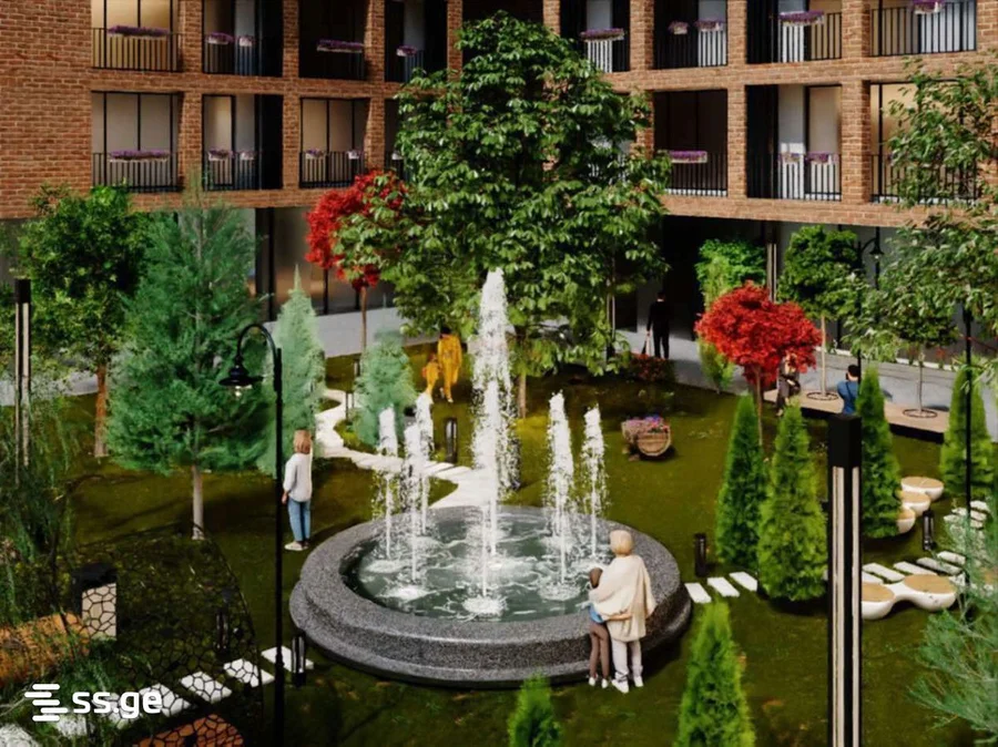 4 room Flat For Sale. Isani