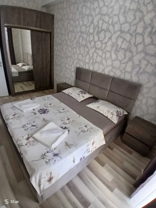 2 room Flat Daily rent. Didi digomi