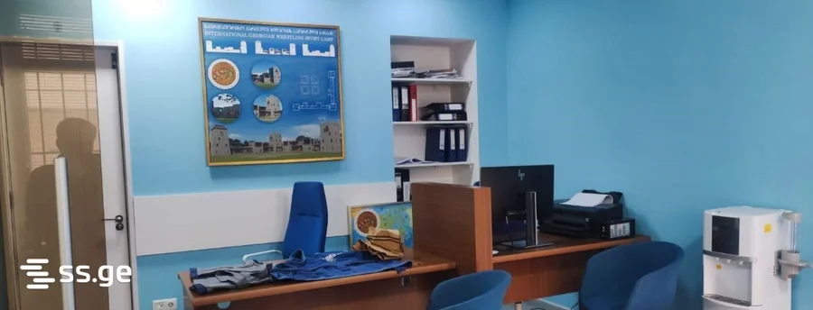 Коммерческое помещение на улица Ираклия Абашидзе 27 Chugureti
