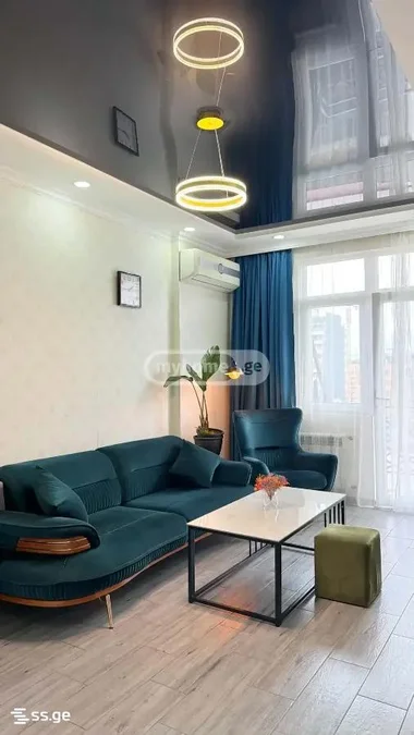 Коммерческое помещение на Bagrationi Residence Batumi Bagrationis Shes. 20 Bagrationi District