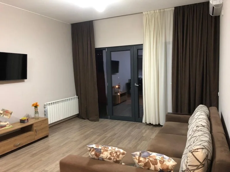 M² Тамарашвили: 2-комнатная, 57.0 м²