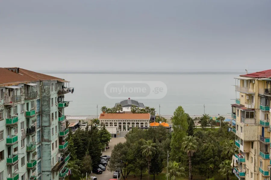 Двухкомнатная квартира в Химшиашвилиском районе