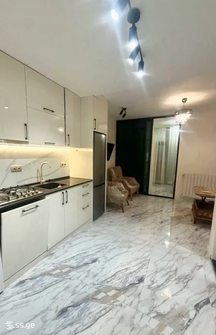 1+1 на ლორთქიფანიძის ქუჩა 6ა Tamar Settlement