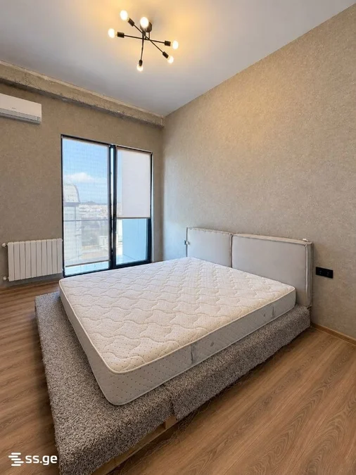 2-комнатная квартира в Ортачала, 65 кв.м, $1000