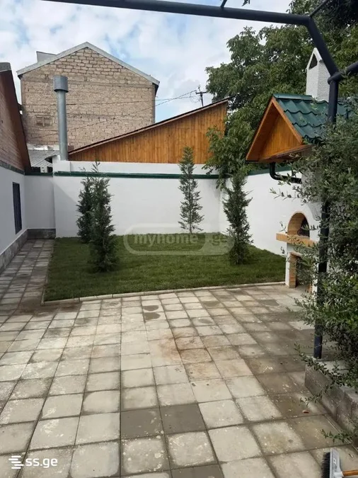 2-комнатный частный дом. Кукиа
