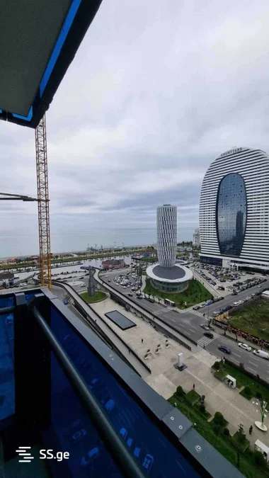 1+1 на Orbi City ხიმშიაშვილის ქ. 7 Khimshiashvili District
