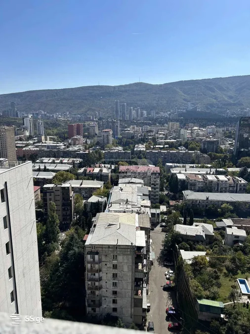 4-комнатная квартира Продаётся. Сабуртало