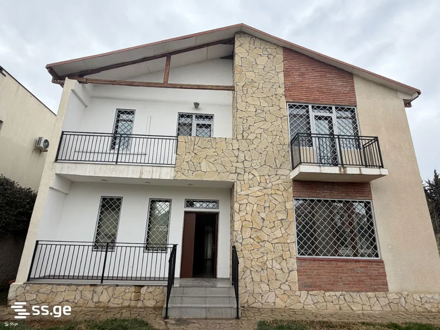 8 room Private House For Rent. Didi digomi