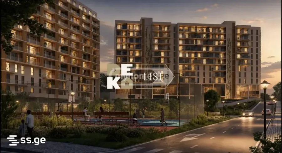 Коммерческое помещение на Avto Varazi st. Lisi lake