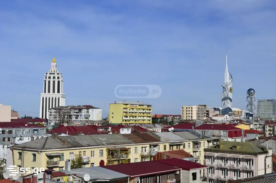 2-комнатная квартира в районе Руставели
