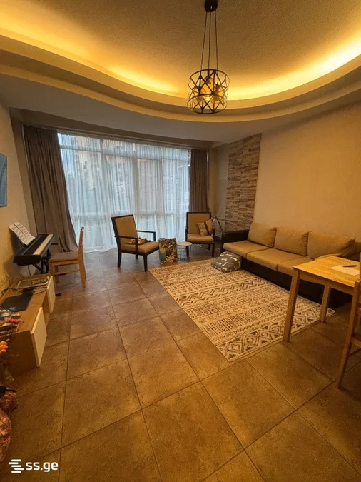 2 room Flat For Rent. Vake