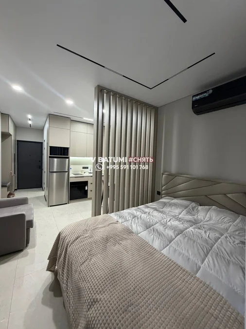 Студия на NBG Beach Panorama Ангис ул. 10 Airport District