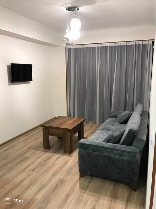 2-комнатная квартира. Варкетили