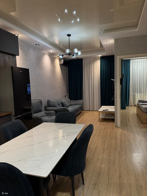 2 room Flat Daily rent. Varketili