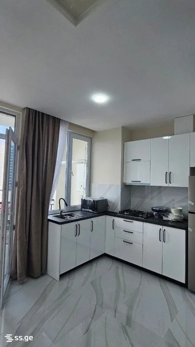3-комнатная квартира, Пушкина 1, $550