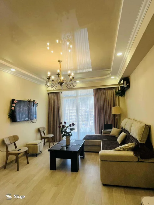 3 room Flat For Rent. Lisi lake