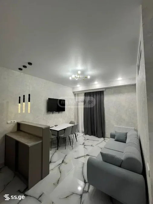 2-комнатная квартира. Мухиани