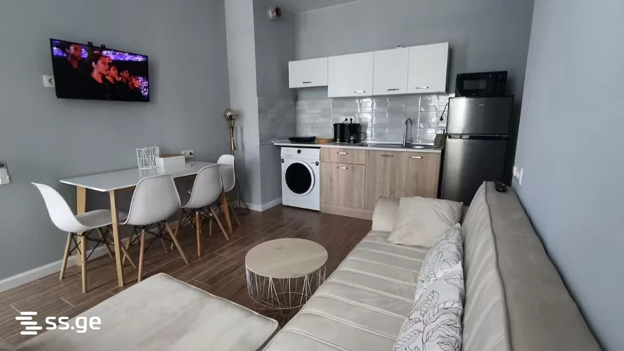 1+1 на проспект Жиули Шартава 16 Khimshiashvili District