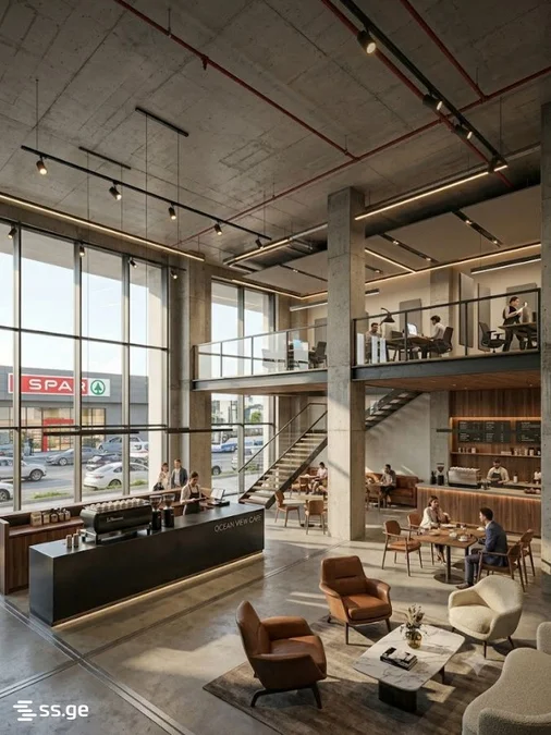 Commercial space For Rent