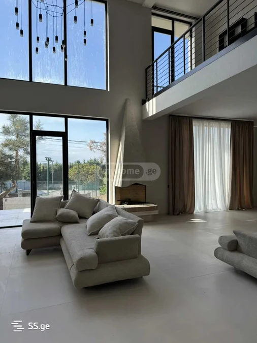 8 room Private House For Rent. Bagebi