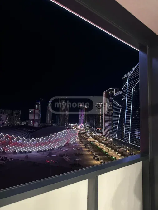 Студия на Bagrationi Residence Batumi Bagrationis Shes. 0 ბაგრატიონის უბანი