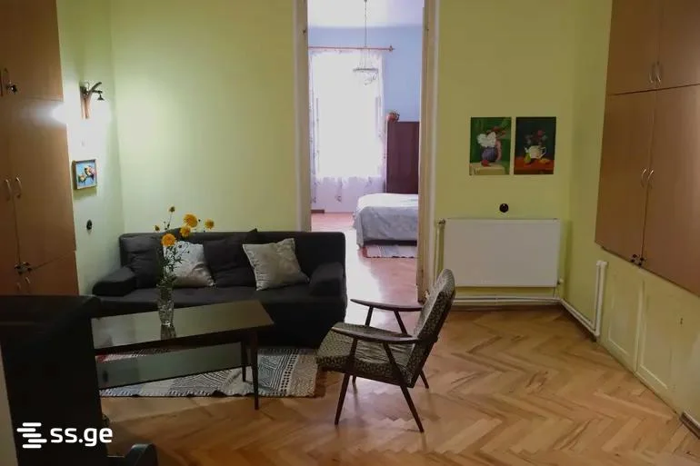 3-комнатная квартира Продаётся. Чугурети