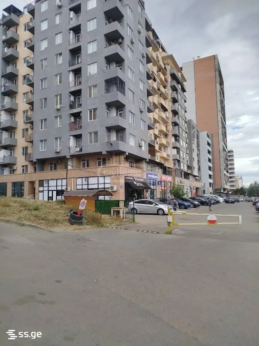 2-комнатная квартира Продаётся. Диди Дигоми