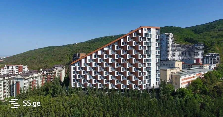 Коммерческое помещение на Chavchavadze Ave 82 Vake