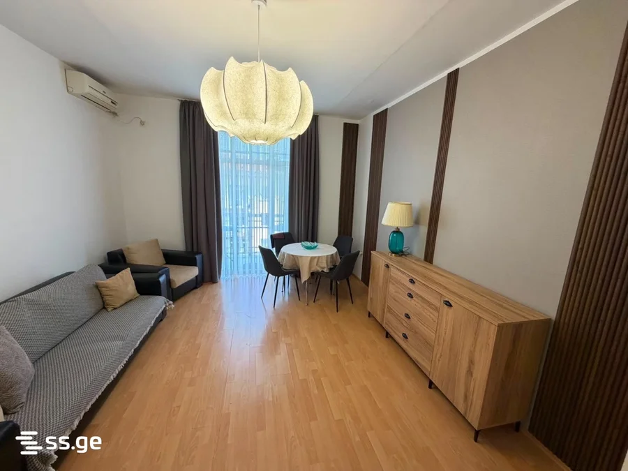 1+1 на Haidar Abashidze Street 56 Old Batumi District