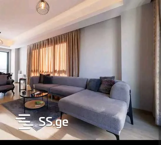 2 room Flat Daily rent. Isani
