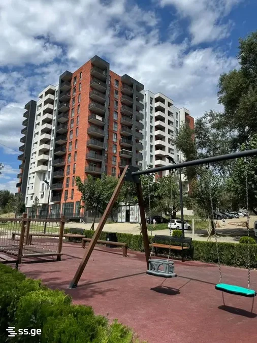 3-комнатная квартира в Тбилиси