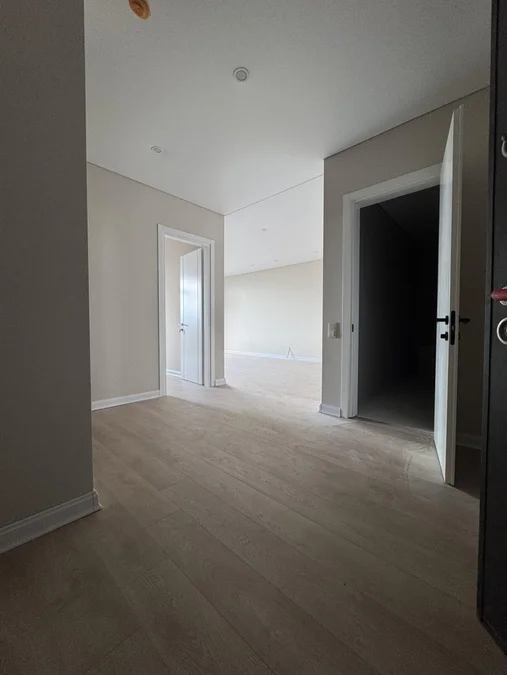 Белый дом: 3-комнатная квартира, 92,9 м²