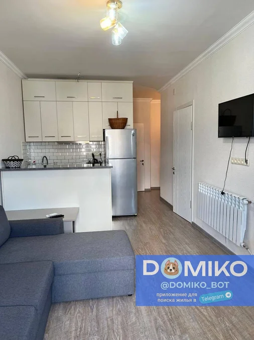 2+1 room, 54 m² apartment