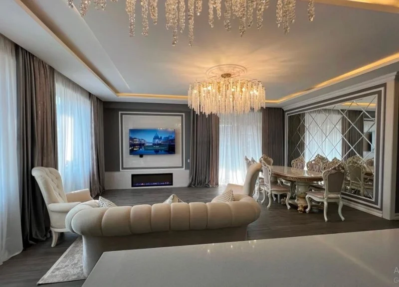 Крцаниси Твинс: Студия, 186,0 м²