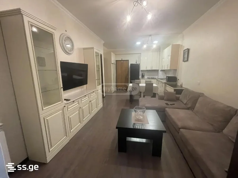 2 room Flat For Rent. Saburtalo