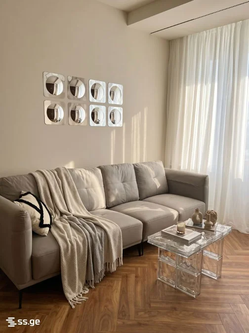 2 room Flat For Sale. Ortachala