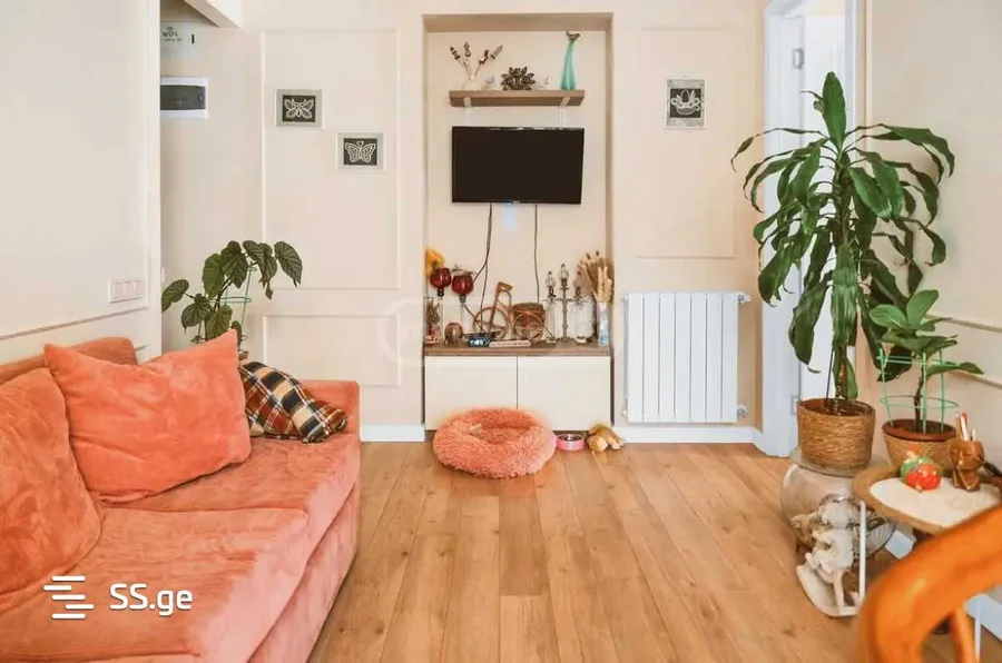 2 room Flat For Sale. Saburtalo