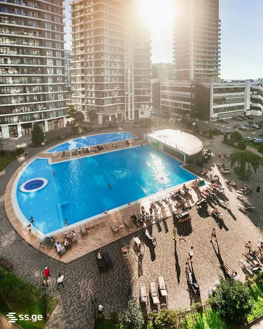 1+1 на Sea Home Batumi Улица Леха и Марии Качиньских 5b Airport District