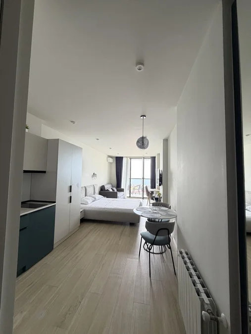 Апартаменты Next: Студия, 34,8 м²