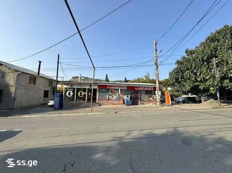 Commercial space For Rent. Nadzaladevi
