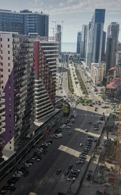 Студия на ჟ. შარტავას ქ. 30 Khimshiashvili District