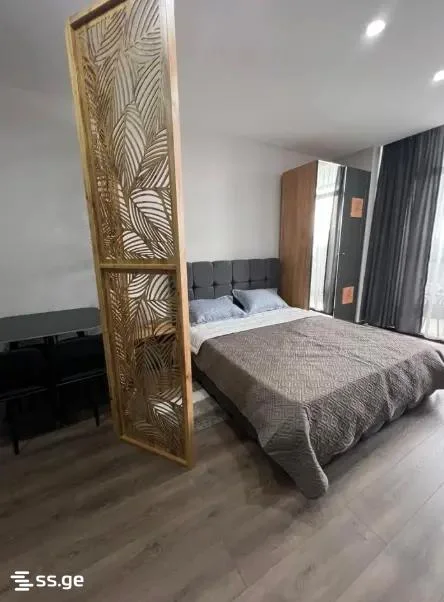 Паркинг на Bagrationi Residence Batumi ბაგრატიონის შეს. 0 Bagrationi District