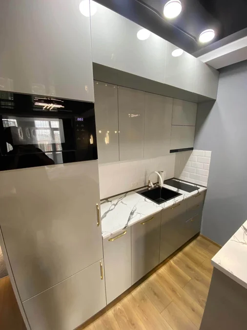 1+1 в Bagrationi Residence
