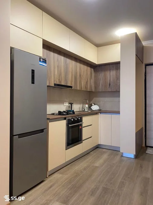 1+1 на Ramada Residences З. Горгиладзе Ул. 19 Rustaveli District