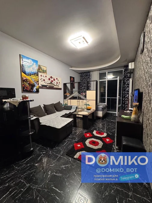 Студия, квартира 30 м²