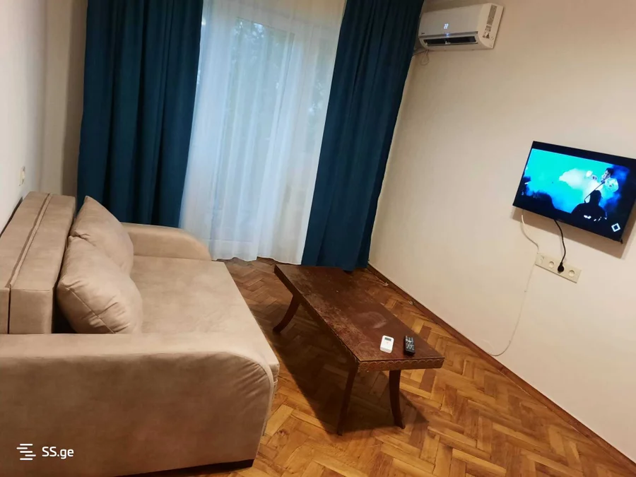 1 room Flat Daily rent. Saburtalo