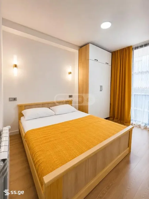 1+1 на Sunset Kvariati რ. ნიჟარაძის ქ. 20 Airport District