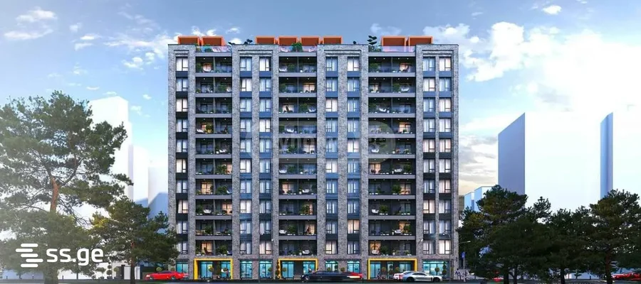2-комнатная квартира в Тбилиси