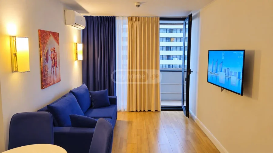 2-комнатный апартамент в ORBI CITY